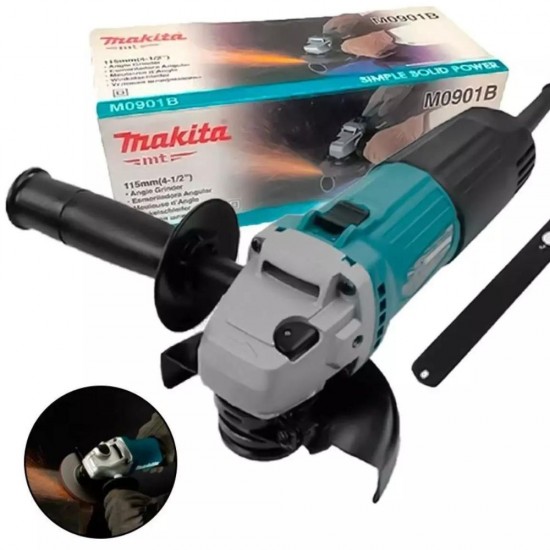 Esmerilhadeira Angular 115Mm 600W – Makita M0901B