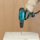 Parafusadeira / Furadeira De Impacto ( Grátis Kit De 5 Brocas Para Concreto) 127V – Makita Hp0300 – P
