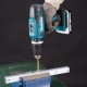 Parafusadeira / Furadeira 13mm - À Bateria 18V - Makita HP488DW