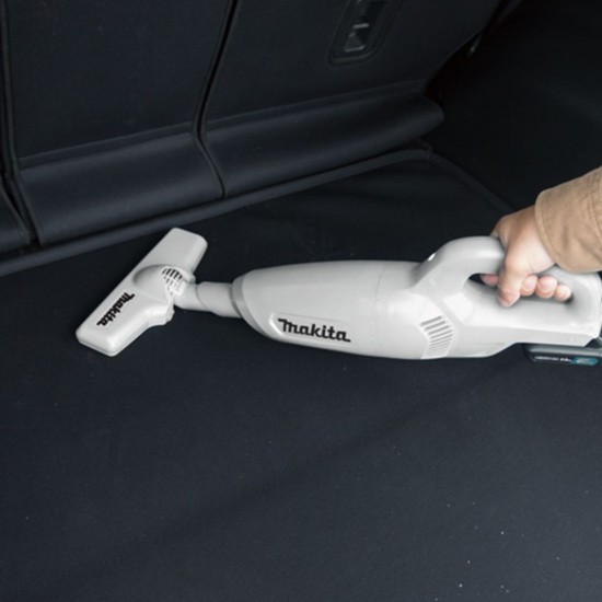 Aspirador De Pó À Bateria 12V - Makita Cl106Fdzw-P