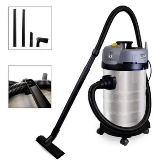 Aspirador De Pó E Àgua - Karcher Nt 3000