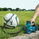 Compressor De Ar Portatil A Bateria 12V - Makita Mp100Dz-P