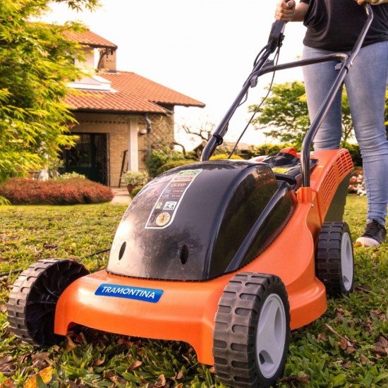 Cortador de Grama Elétrico Tramontina CE35P 