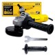 Esmerilhadeira 115mm (4 1/2 ) - 620W - Stanley Sg6115-Br - 220V