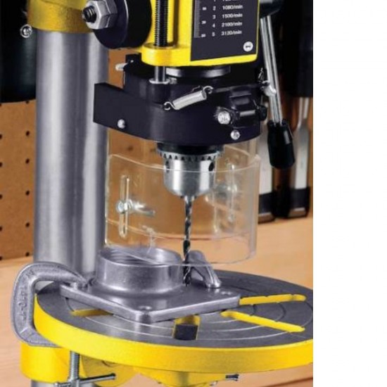 Furadeira De Bancada 1/2 Pol. 1/3HP 5 Velocidades - Stanley-Sbt2513-B2 - 220V