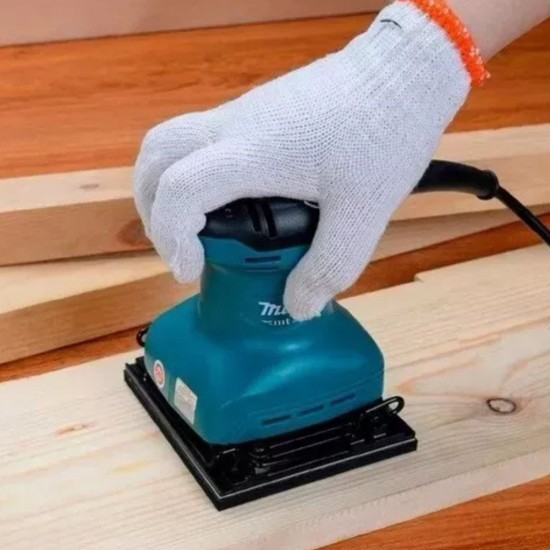 Lixadeira Orbital Makita M9200B -180W - 127V