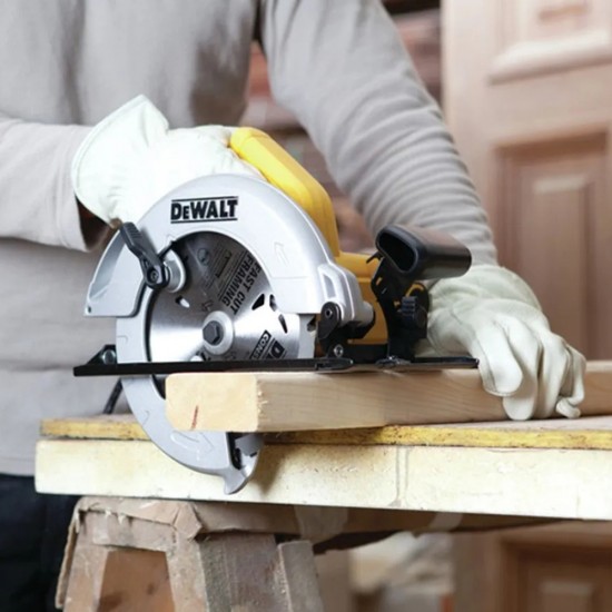 Serra Circular De 7. 1/4 Pol. 1400W - Dewalt - DWE560B2