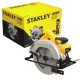Serra Circular 7. 1/4 Pol. 1600W - Stanley - SC16-Br - 127V