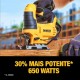Serra Tico Tico Orbital 650W - Dewalt Dwe300BR - 127V