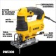Serra Tico Tico Orbital 650W - Dewalt Dwe300BR - 127V