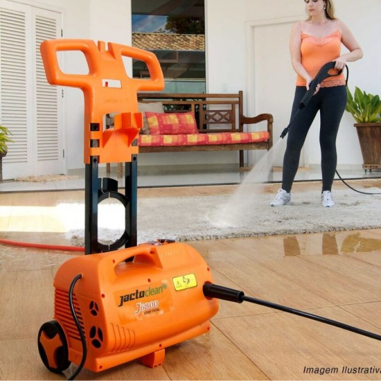 Lavadora De Alta Pressão Jacto J6800 - Stop Total - 110V
