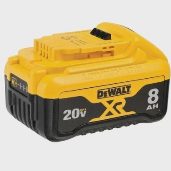 Bateria Xr Max 20V - 8Ah - Dewalt Dcb208-B3