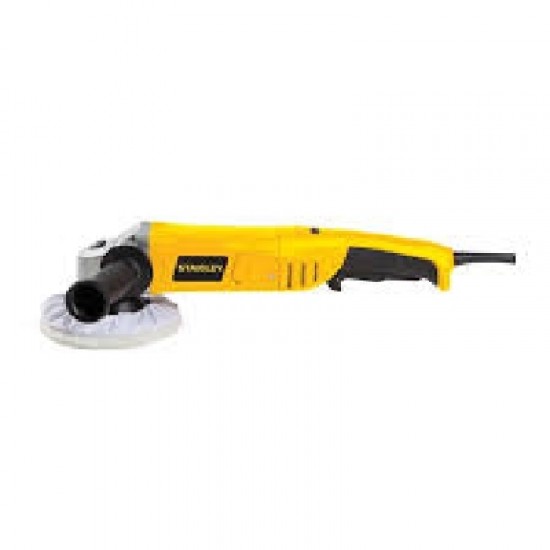Politriz Lixadeira 5  600W Stanley  Stgp612K-B2 220V