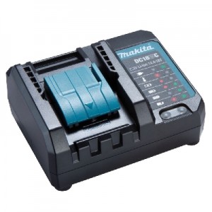 Carregador De Bateria - Makita Dc18Wc Bi-Volt