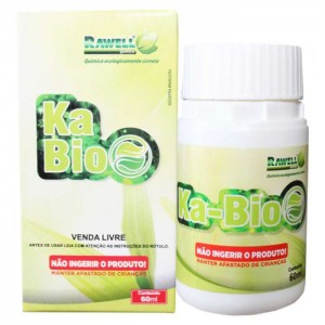 Ka-Bio Inseticida (para mastigadores, raspadores e sugadores)
