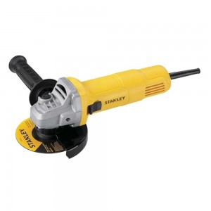 Esmerilhadeira 115mm (4 1/2 ) - 620W - Stanley Sg6115-Br - 220V