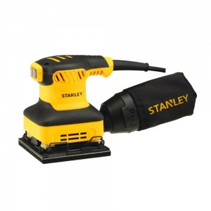 Lixadeira Orbital 1/4 - 240W - Stanley - Ss244B2 - 220V