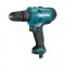 Parafusadeira / Furadeira De Impacto ( Grátis Kit De 5 Brocas Para Concreto) 127V – Makita Hp0300 – P