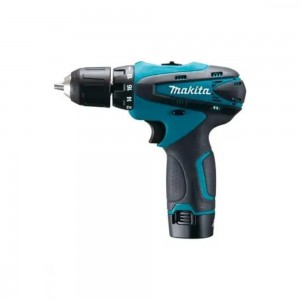 Parafusadeira/ Furadeira 10mm à Bateria 12V - Makita DF330DWE