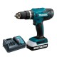 Parafusadeira / Furadeira 13mm - À Bateria 18V - Makita HP488DW
