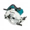 Serra Circular 185mm - 1600W - Makita HS7010 - 127V