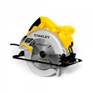 Serra Circular 7. 1/4 Pol. 1600W - Stanley - SC16-Br - 127V