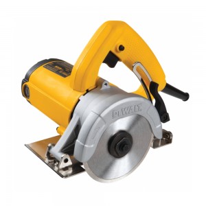 Serra Marmore 125mm 1400W Acompanha 3 Discos - Dewalt DW862Wab2 - 220V