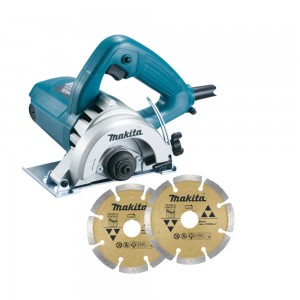 Serra Mármore 110Mm   2 Discos – 127V – Makita 4100Nh3Zx2